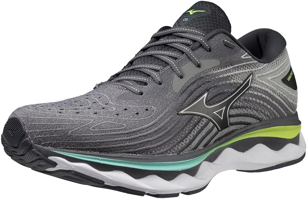 Men's Wave Sky 6 Running Shoe - Image 6