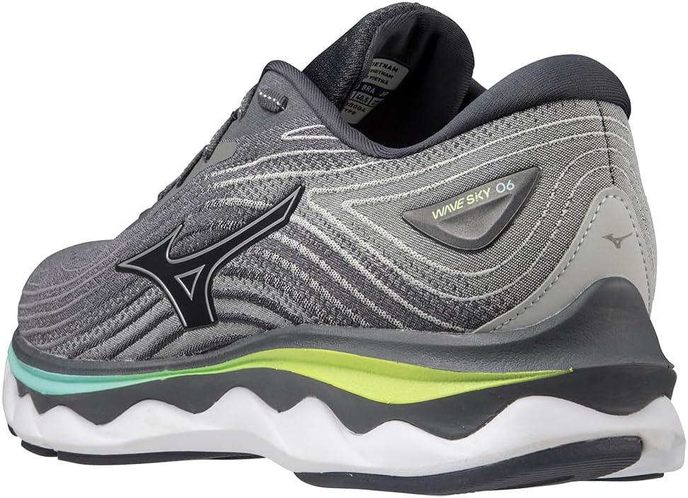 Men's Wave Sky 6 Running Shoe - Image 7