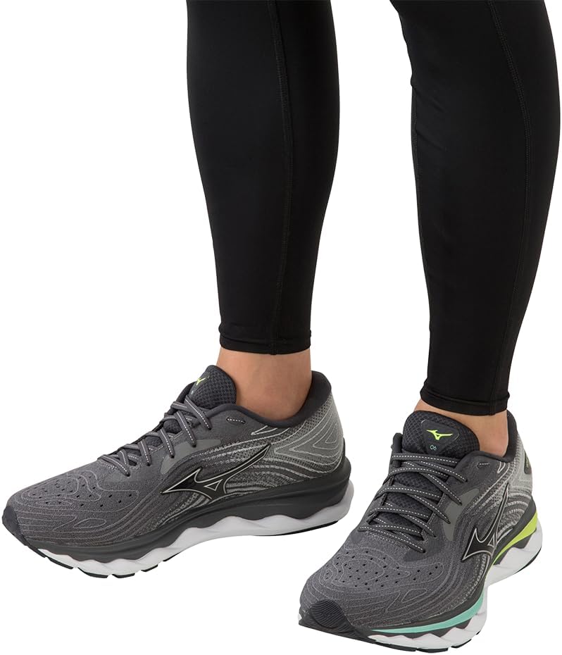 Men's Wave Sky 6 Running Shoe - Image 9