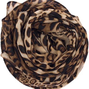 Womens Silky Neck Scarf Chiffon Scarves Soft Smooth Satin Bandana Shawl Extra Large Size